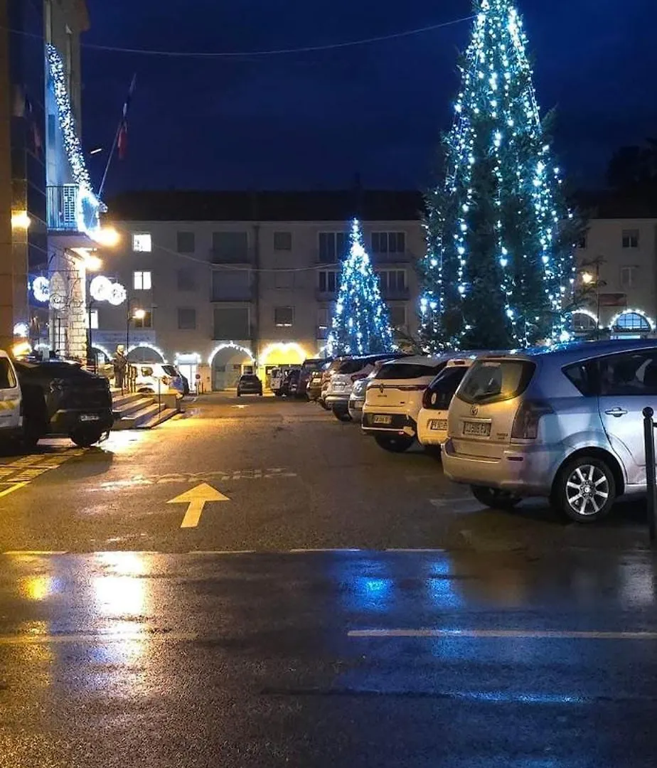 Apartmán Le Mas Sisteron Francie