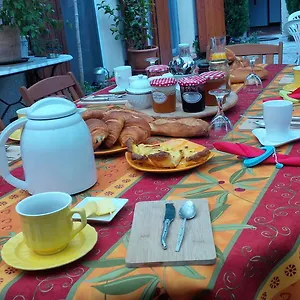 L'oustalet Guest house