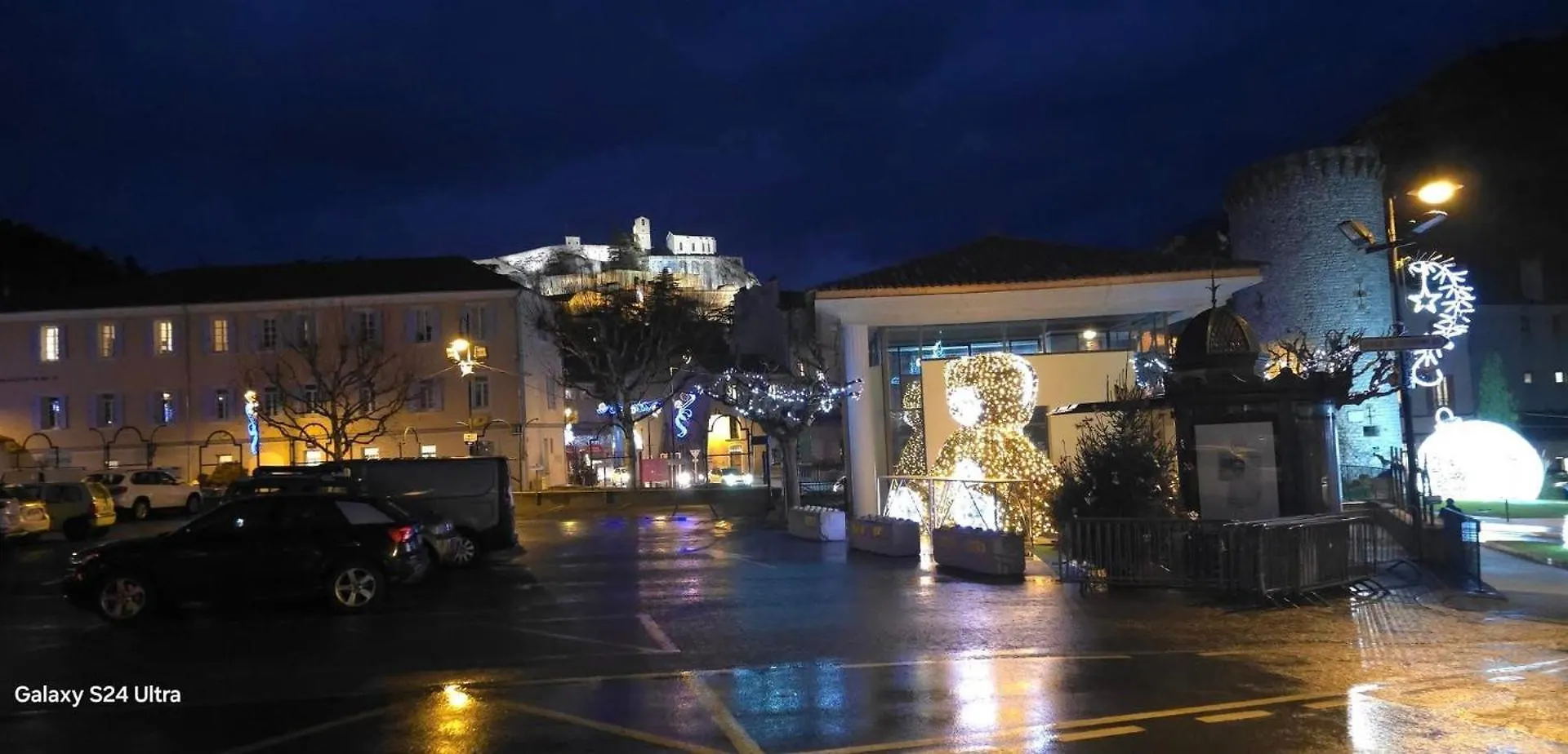 Le Mas Sisteron
