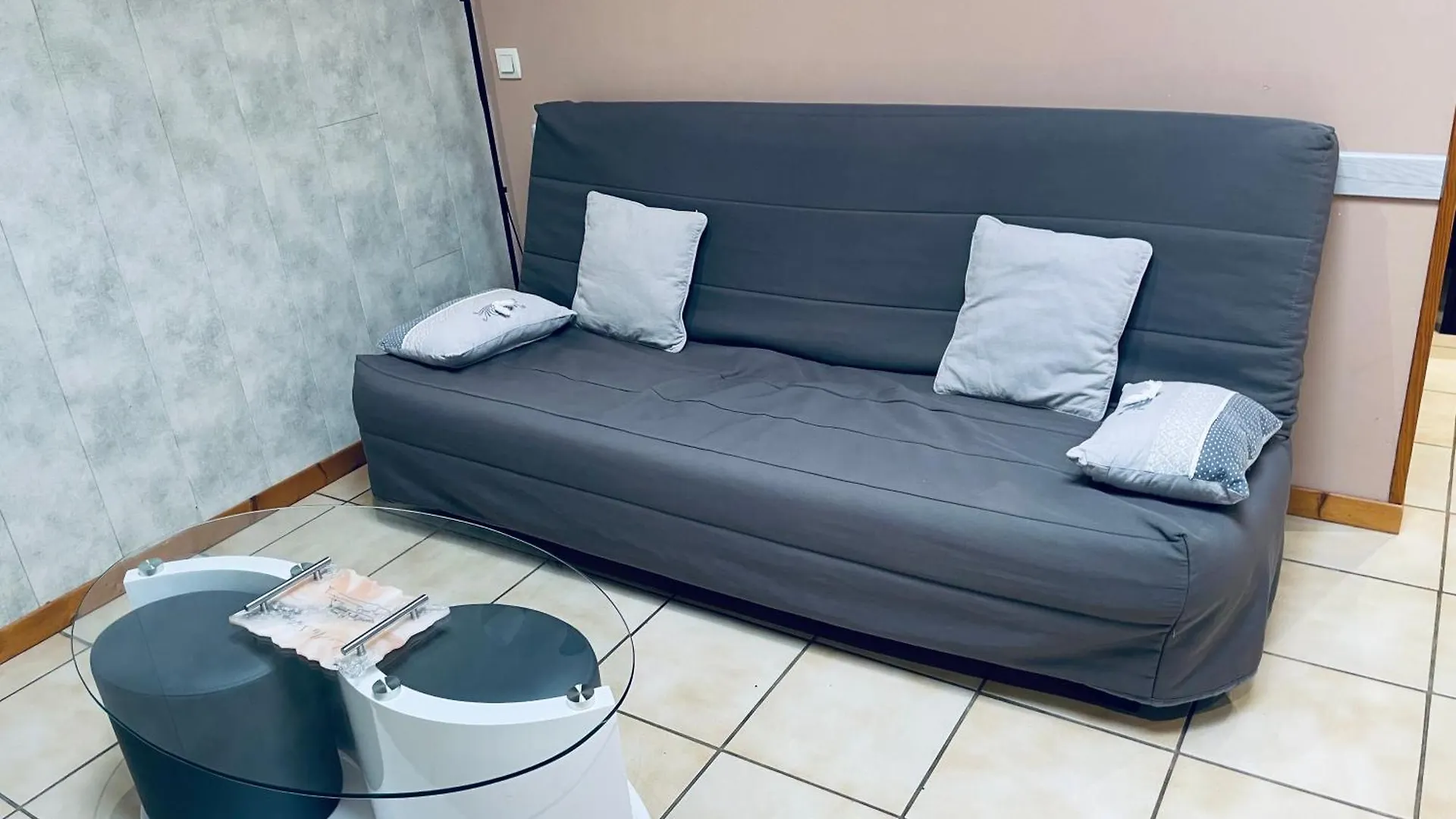 Apartment Le Mas Sisteron
