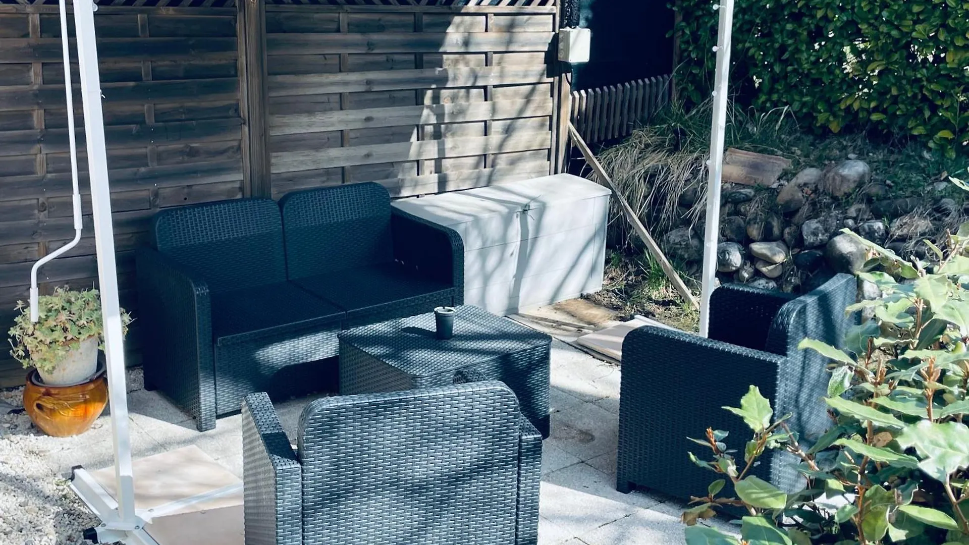 Apartment Le Mas Sisteron France
