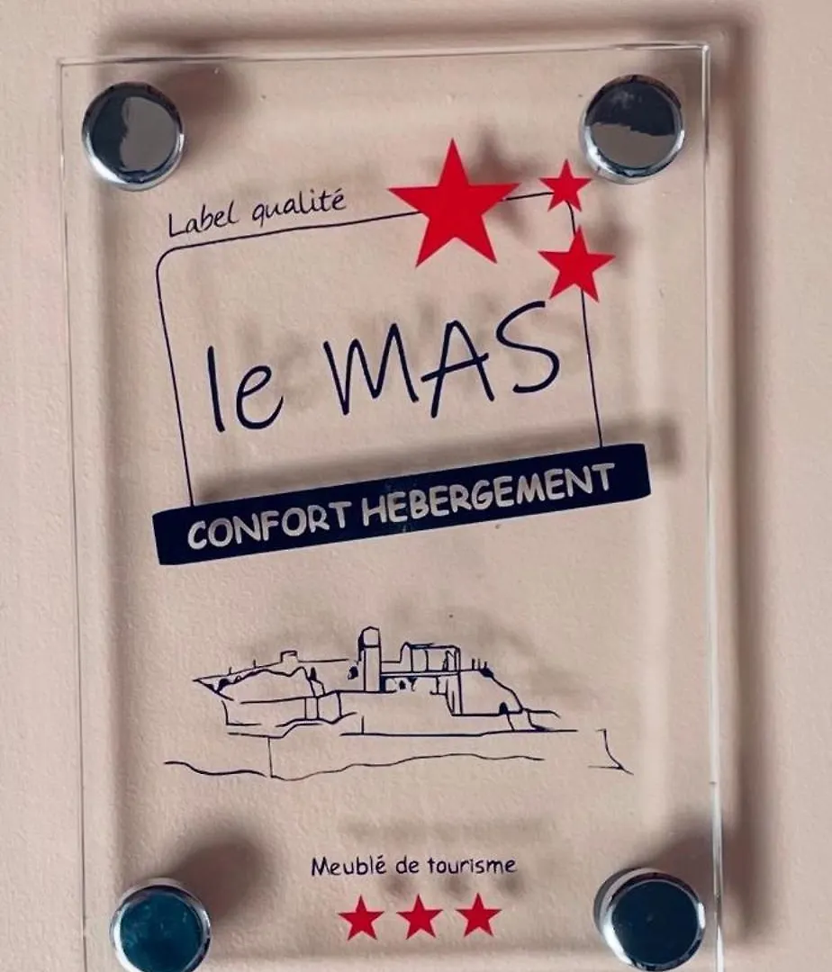 Le Mas Sisteron Apartment